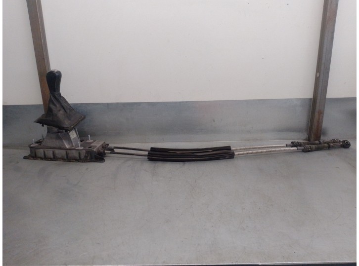 Recambio de palanca cambio para skoda octavia combi (1z5) 1.9 tdi referencia OEM IAM 1K0711049AT 400495AT 