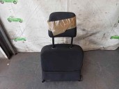 Recambio de asiento delantero derecho para think city 3-puertas referencia OEM IAM 5712000H56 TELA NEGRA 3 PUERTAS