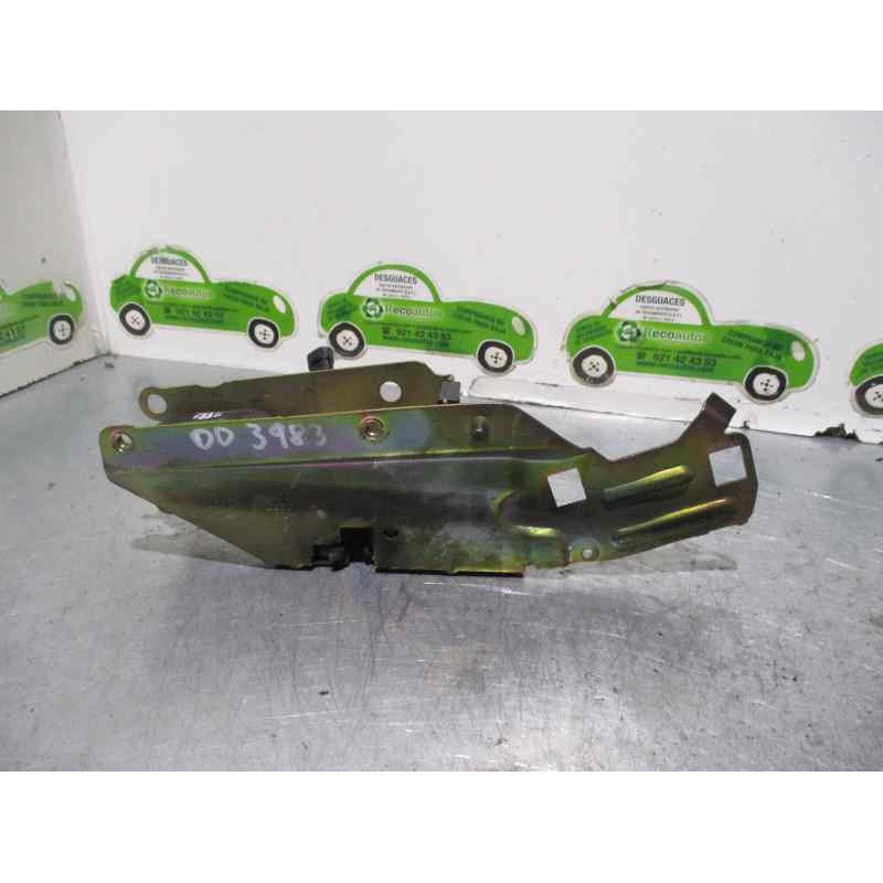 Recambio de cerradura puerta delantera derecha para smart coupe 0.6 turbo cat referencia OEM IAM 2856  3 PUERTAS
