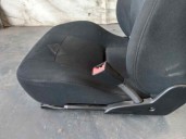 Recambio de asiento delantero derecho para think city 3-puertas referencia OEM IAM 5712000H56 TELA NEGRA 3 PUERTAS