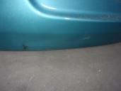 Replacement rear tailgate for Suzuki Splash a5b 1.0 12V CAT OEM IAM reference 6910051K10 BLUE 5 DOORS