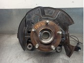 Recambio de mangueta delantera izquierda para mazda cx-5 2.0 cat referencia OEM IAM KD3533031A  