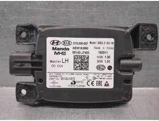 Recambio de modulo electronico para kia xceed 1.4 tgdi cat referencia OEM IAM 99140J7400  