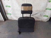 Recambio de asiento delantero izquierdo para think city 3-puertas referencia OEM IAM 5711000G56 TELA NEGRA 3 PUERTAS