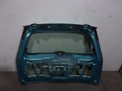 Replacement rear tailgate for Suzuki Splash A5B 1.0 12V cat OEM IAM reference 6910051K10 BLUE 5 DOORS