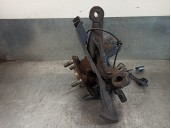 Recambio de mangueta delantera izquierda para mazda cx-5 2.0 cat referencia OEM IAM KD3533031A  