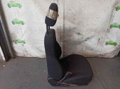 Recambio de asiento delantero izquierdo para think city 3-puertas referencia OEM IAM 5711000G56 TELA NEGRA 3 PUERTAS