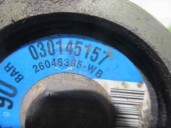 Replacement power steering pump for Seat Ibiza (6K1) 1.4 OEM IAM reference 0301451570 26046395 DELPHI