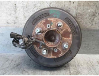 Replacement rear right stub axle for Ford Fiesta (CB1) 1.6 TDCi cat OEM IAM reference 8V511113A FOMOCO