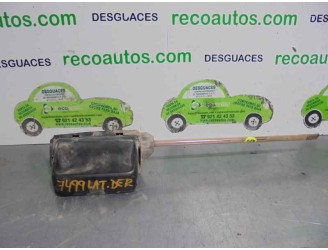 Recambio de maneta interior trasera derecha para volkswagen caddy ka/kb (2k) 1.9 tdi (bsu) referencia OEM IAM   DE CORREDERA