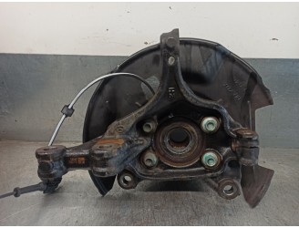 Recambio de mangueta delantera derecha para mazda cx-5 2.0 cat referencia OEM IAM KD3533021A  