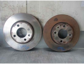 Recambio de disco freno delantero para volkswagen golf iii berlina (1h1) 1.9 tdi referencia OEM IAM 321615301D  