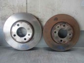 Recambio de disco freno delantero para volkswagen golf iii berlina (1h1) 1.9 tdi referencia OEM IAM 321615301D 