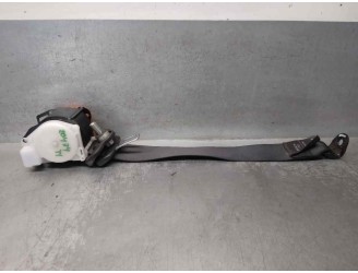 Recambio de cinturon seguridad trasero izquierdo para suzuki splash a5b 1.0 12v cat referencia OEM IAM 8490851K015PK  5 PUERTAS