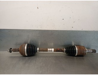 Recambio de transmision delantera izquierda para renault megane iii grandtour (kz0/1) 1.9 dci (kz0j, kz0n, kz1s) referencia OEM 