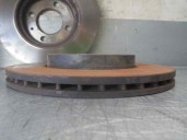Recambio de disco freno delantero para volkswagen golf iii berlina (1h1) 1.9 tdi referencia OEM IAM 321615301D 