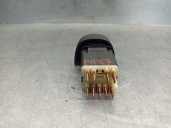 Replacement hazard warning switch for Renault Megane I Scenic (JA0) 1.9 DTi diesel cat OEM IAM reference 