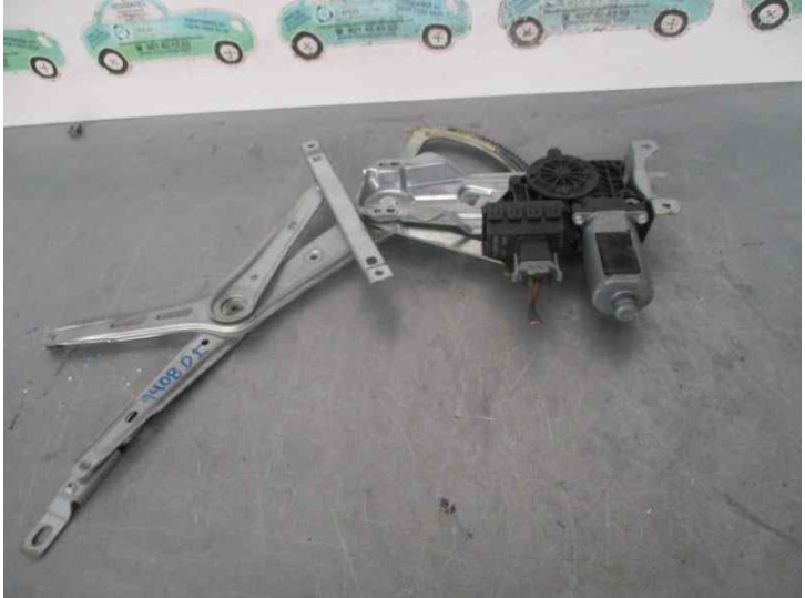 Recambio de elevalunas delantero izquierdo para opel astra gtc 1.6 16v cat referencia OEM IAM 0912003346 6PINES 3PUERTAS