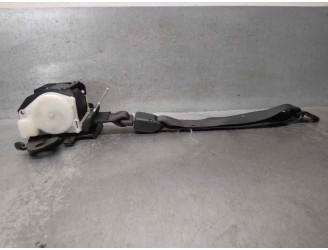 Replacement rear center seatbelt for Suzuki Splash A5B 1.0 12V cat OEM IAM reference 8490851K015PK 5 DOORS