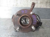 Recambio de mangueta delantera derecha para ford fiesta (cb1) 1.6 tdci cat referencia OEM IAM 8V513K170  