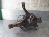 Recambio de mangueta delantera derecha para ford fiesta (cb1) 1.6 tdci cat referencia OEM IAM 8V513K170  