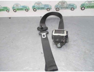Replacement front right seat belt for Opel Astra GTC 1.6 16V CAT OEM IAM reference 