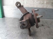 Recambio de mangueta delantera derecha para ford fiesta (cb1) 1.6 tdci cat referencia OEM IAM 8V513K170  