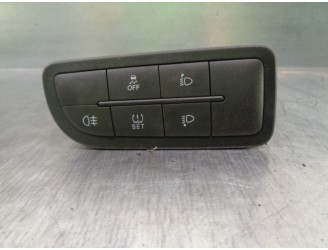 Recambio de mando multifuncion para fiat tipo ii (357) fam easy referencia OEM IAM 0735630749 30201189 