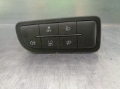 Replacement multifunction switch for Fiat Tipo II (357) fam easy OEM IAM reference 0735630749 30201189 