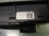 Replacement multifunction switch for Fiat Tipo II (357) Fam Easy OEM IAM reference 0735630749 30201189 