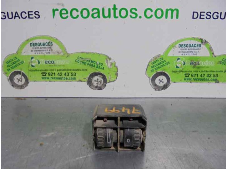 Recambio de mando luces salpicadero para volkswagen caddy ka/kb (2k) 1.9 tdi (bsu) referencia OEM IAM 2K0941333 