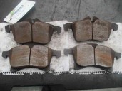Replacement brake pads for Opel Astra GTC 1.6 16V CAT OEM IAM reference 