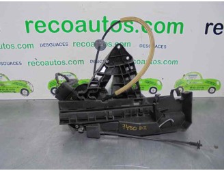 Recambio de cerradura puerta delantera izquierda para ford focus sportbreak (cap) 1.6 tdci cat referencia OEM IAM 3M5AR21813ER 6