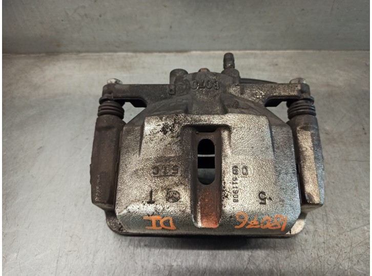 Recambio de pinza freno delantera izquierda para mazda cx-5 2.0 cat referencia OEM IAM K0Y13399Z  
