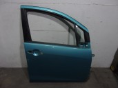 Recambio de puerta delantera derecha para suzuki splash a5b 1.0 12v cat referencia OEM IAM 6800151K00 AZUL 5 PUERTAS