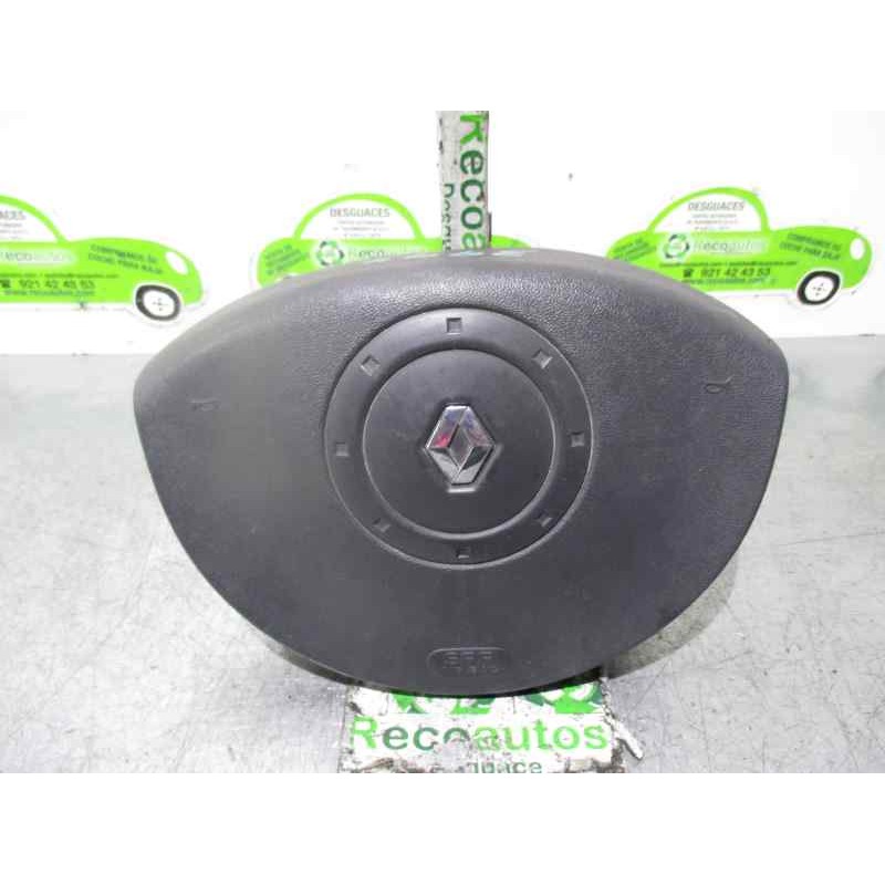 Recambio de airbag delantero izquierdo para renault megane ii classic berlina 1.9 dci diesel referencia OEM IAM 8200381849  