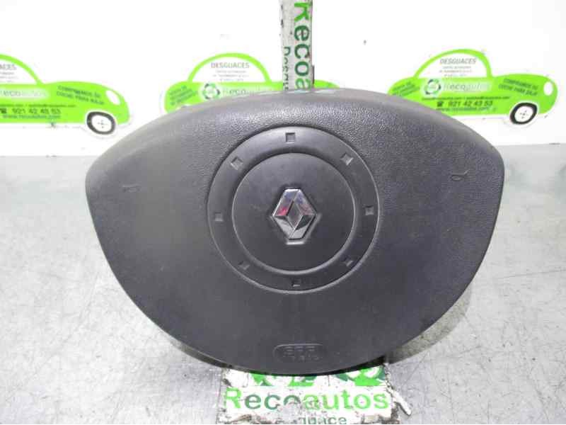 Recambio de airbag delantero izquierdo para renault megane ii classic berlina 1.9 dci diesel referencia OEM IAM 8200381849  