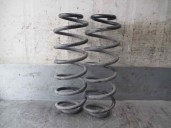 Replacement shock absorber spring for Ford Fiesta (CB1) 1.6 TDCi CAT OEM IAM reference 1547179 