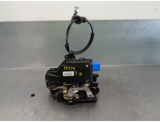 Recambio de cerradura puerta trasera derecha para skoda octavia combi (1z5) 1.9 tdi referencia OEM IAM 7L0839016 7 PINES 5 PUERT