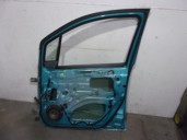 Recambio de puerta delantera derecha para suzuki splash a5b 1.0 12v cat referencia OEM IAM 6800151K00 AZUL 5 PUERTAS