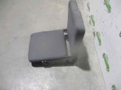 Recambio de asientos trasero derecho para tata safari ex safari 2.0 referencia OEM IAM 3ª FILA TELA GRIS 5 PUERTAS