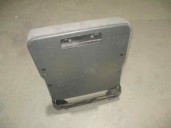 Recambio de asientos trasero derecho para tata safari ex safari 2.0 referencia OEM IAM 3ª FILA TELA GRIS 5 PUERTAS