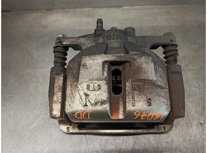 Recambio de pinza freno delantera derecha para mazda cx-5 2.0 cat referencia OEM IAM K0Y13398Z 