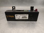 Recambio de antena para citroën c4 picasso ii 1.6 bluehdi 120 referencia OEM IAM 9816643480 
