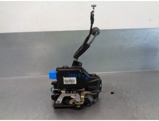 Recambio de cerradura puerta trasera izquierda para skoda octavia combi (1z5) 1.9 tdi referencia OEM IAM 7L0839015 7 PINES 5 PUE