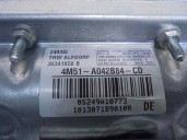 Recambio de airbag delantero derecho para ford focus sportbreak (cap) 1.6 tdci cat referencia OEM IAM 4M51A042B84CD 30341858B TR