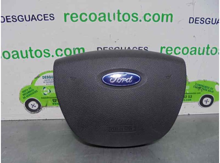 Recambio de airbag delantero izquierdo para ford focus sportbreak (cap) 1.6 tdci cat referencia OEM IAM 4M51A042B85CD 30349336TR