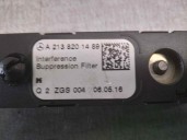 Recambio de modulo electronico para mercedes-benz clase e lim. (w213) e 220 d (213.004) referencia OEM IAM A2138201489 