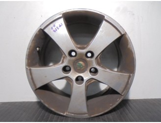 Recambio de llanta para skoda octavia combi (1z5) 1.9 tdi referencia OEM IAM 1Z0601025H R1661/2JX16H2ET50 ALUMINIO 5P