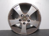 Recambio de llanta para skoda octavia combi (1z5) 1.9 tdi referencia OEM IAM 1Z0601025H R1661/2JX16H2ET50 ALUMINIO 5P